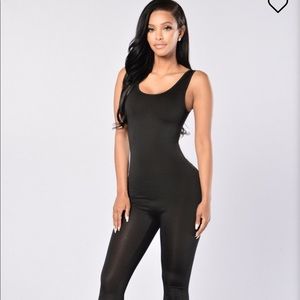 Nova Boost Jumpsuit
